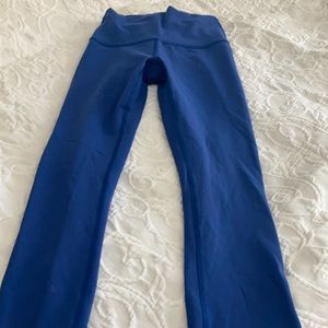 Lululemon 2 leggings new condition